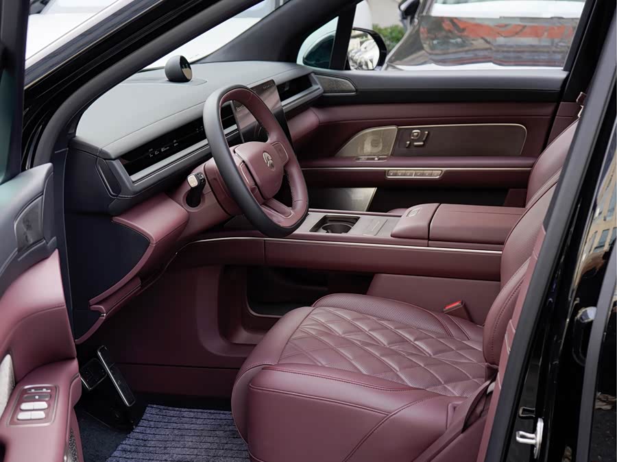 蔚来 蔚来ES8 2025 汽车图片 #13