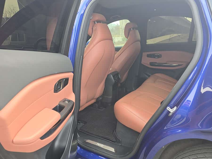 蔚来 蔚来EC6 2021 汽车图片 #13