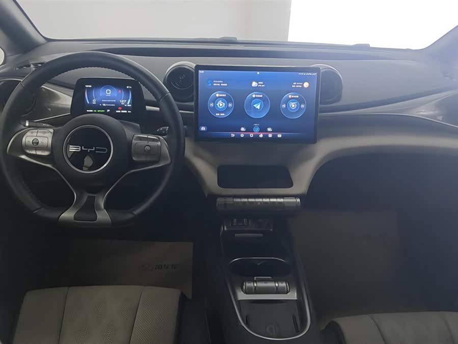 BYD Dolphin 2024 imagem de carro #13