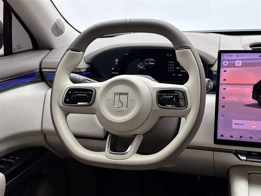 极氪 极氪7X 2024 汽车图片 #13