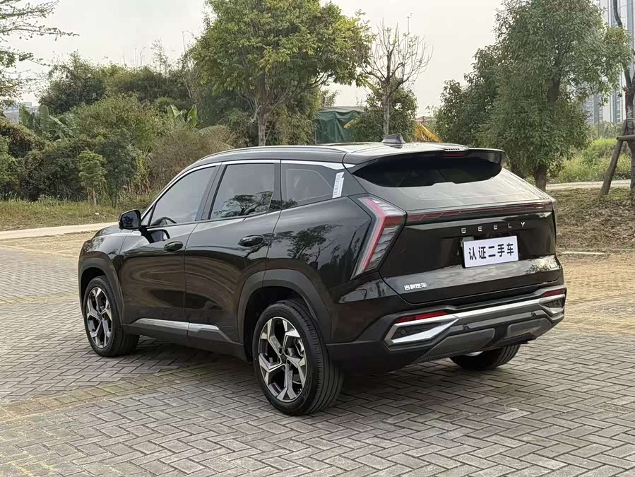 GEELY Boyue L 2024 car image #13