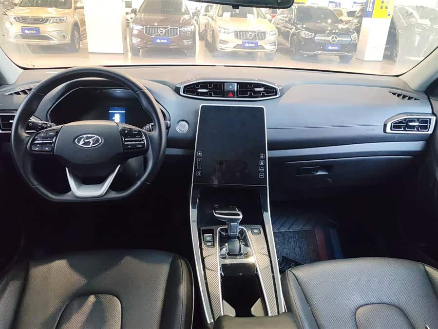 Hyundai ix25 2020 #13 Hyundai ix25 2020 immagine di auto #13