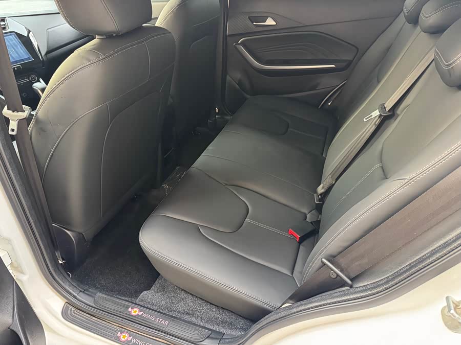 Chery Tiggo 3x 2021 #13 Chery Tiggo 3x 2021 car image #13