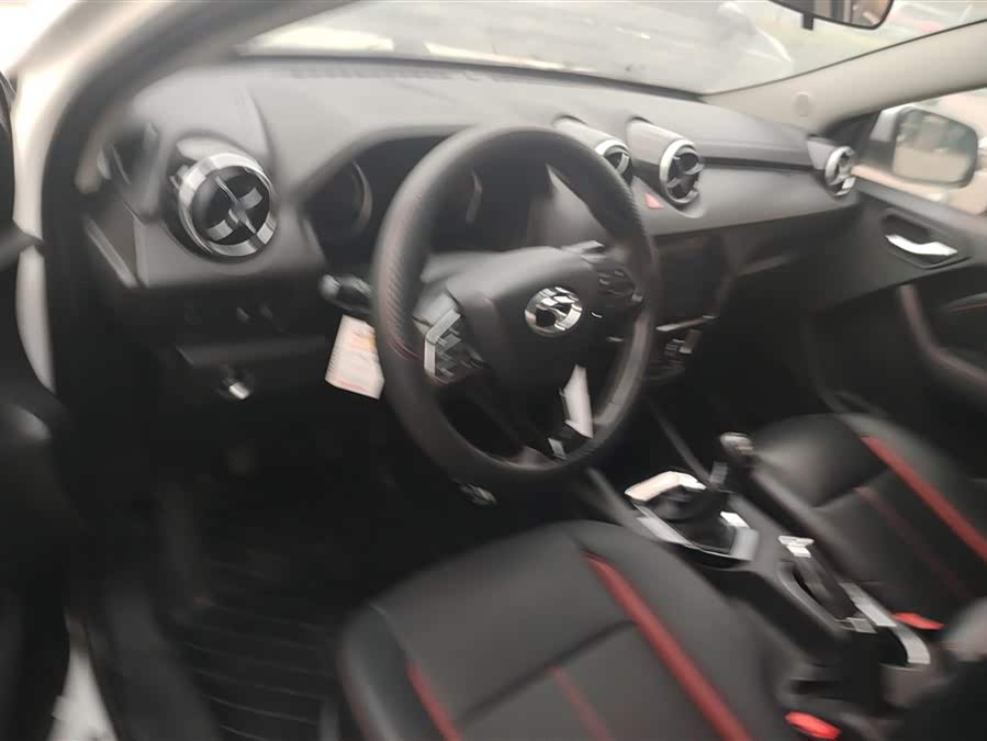 Soueast DX3 2016 صورة سيارة #13