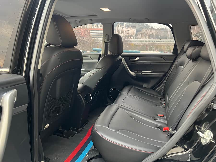 Haval H6 2017 car image #13