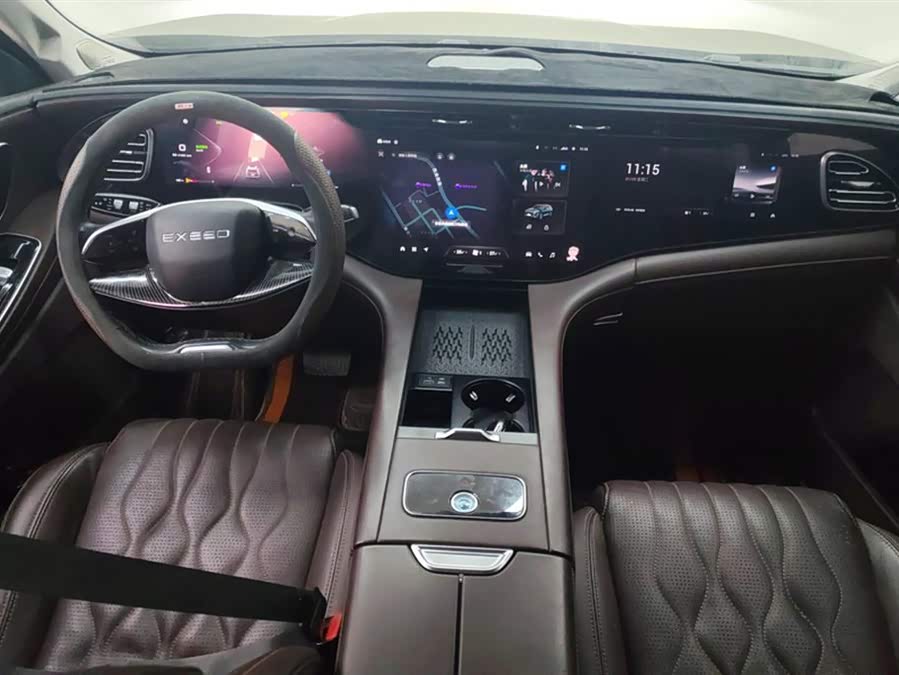 Exceed Lanyue 2023 #13 Exceed Lanyue 2023 car image #13