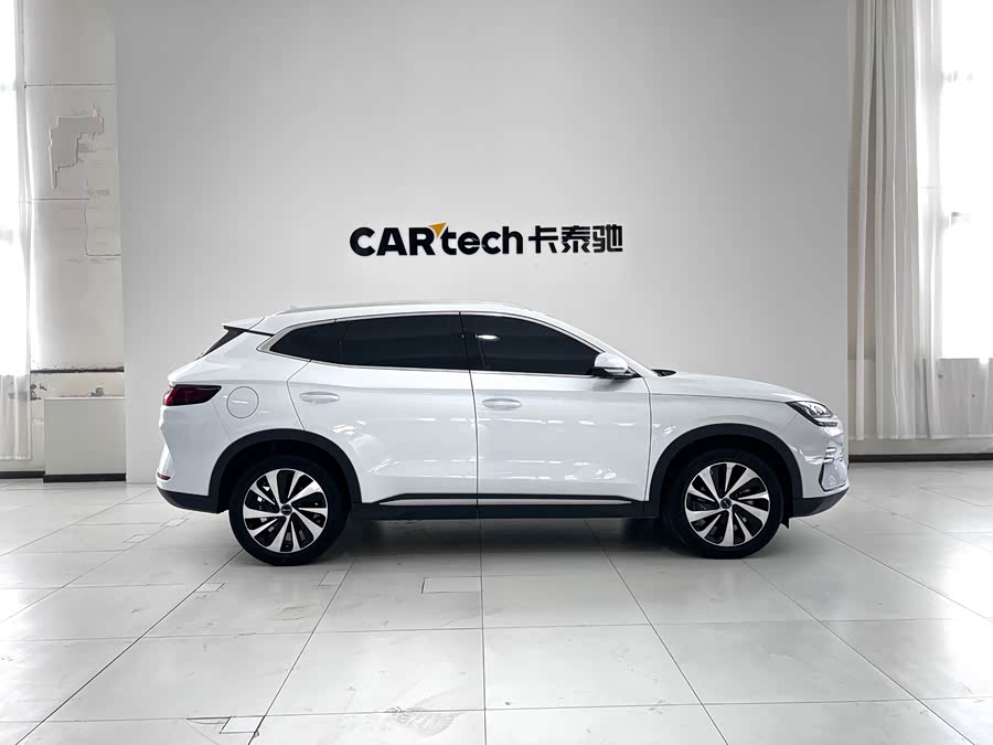 BYD Song Plus New Energy 2023 car image #13