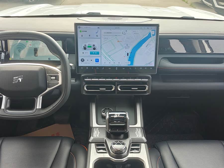 Jetour Shanhai 2024 imagem de carro #13