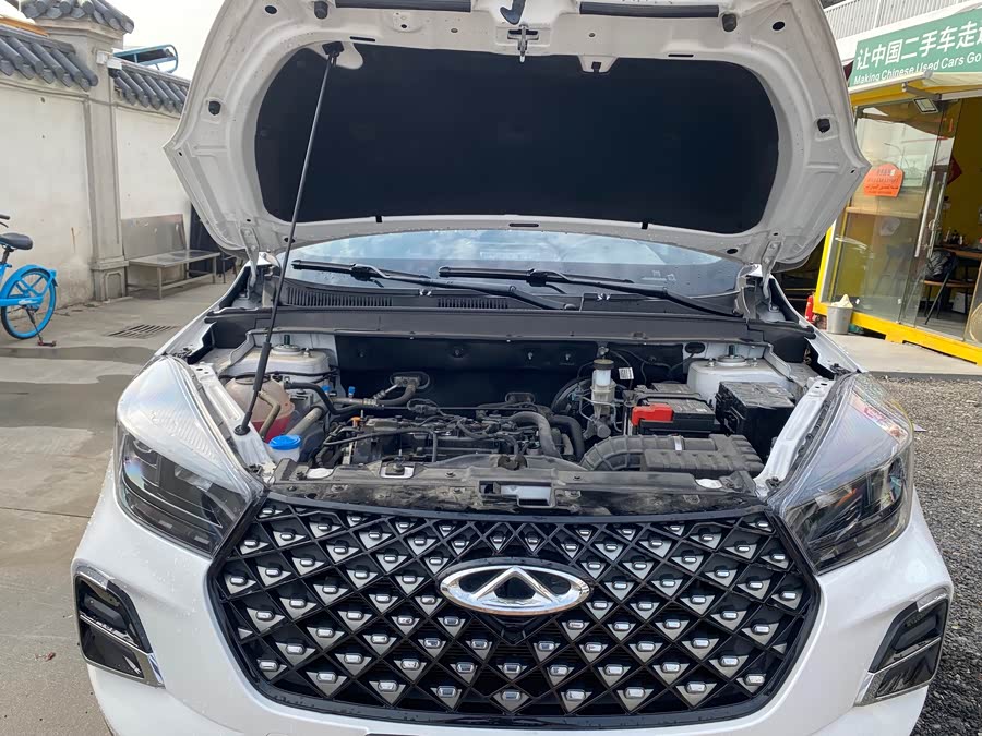 Chery Tiggo 5x 2025 #13 Chery Tiggo 5x 2025 car image #13