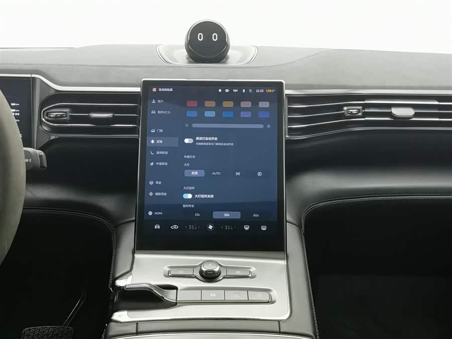 蔚来 蔚来EC6 2021 汽车图片 #13