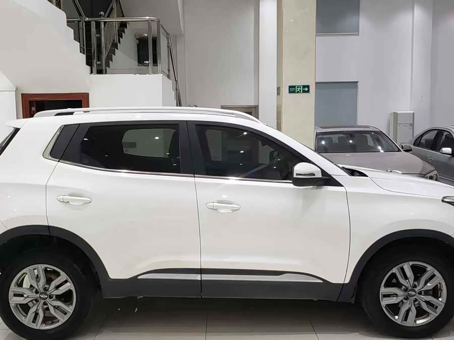 Chery Tiggo 5x 2019 #13 Chery Tiggo 5x 2019 car image #13