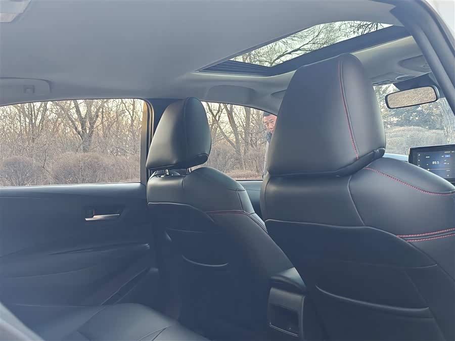 Toyota Corolla 2021 imagen de coche #13