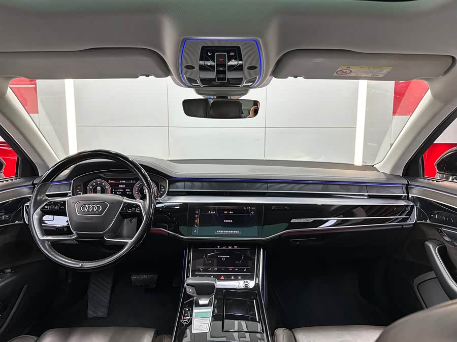 Audi A8 2019 imagem de carro #13