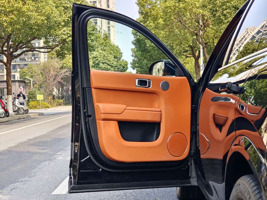 理想汽车 理想L7 2023 汽车图片 #13