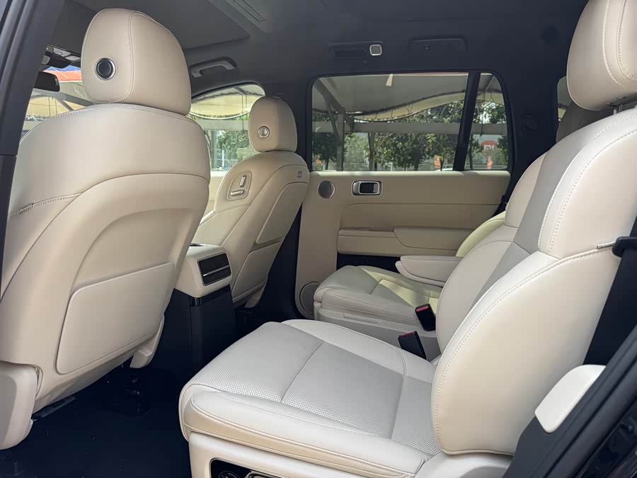 Li L9 2023 image de voiture #13