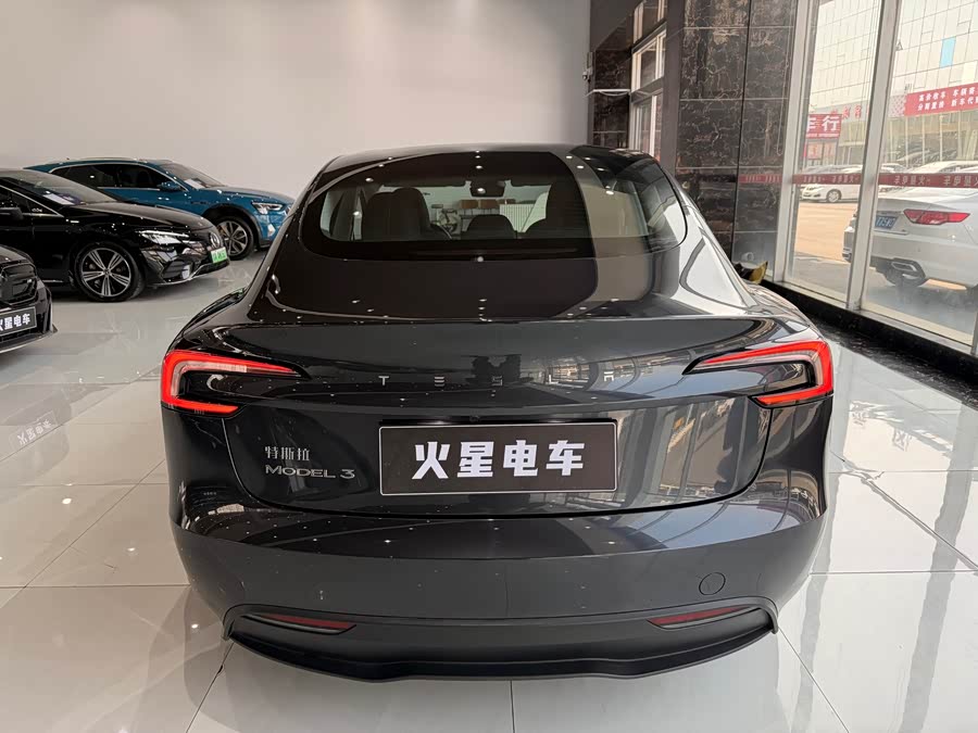 特斯拉 Model 3 2024 汽车图片 #13