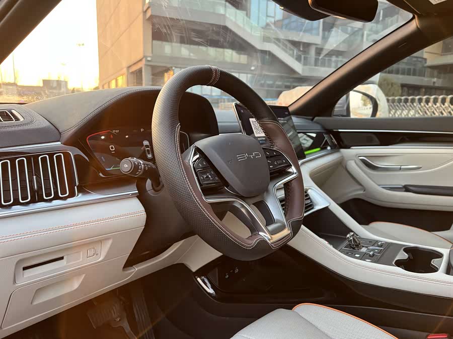 BYD Song Plus New Energy 2023 #13 BYD Song Plus New Energy 2023 car image #13
