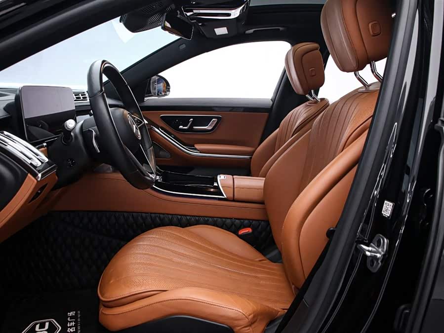 Mercedes-Benz S Class 2022 car image #13