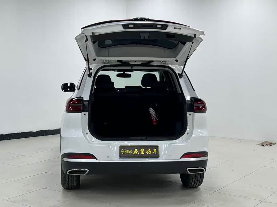 Chery Tiggo 7 2023 #13 Chery Tiggo 7 2023 car image #13