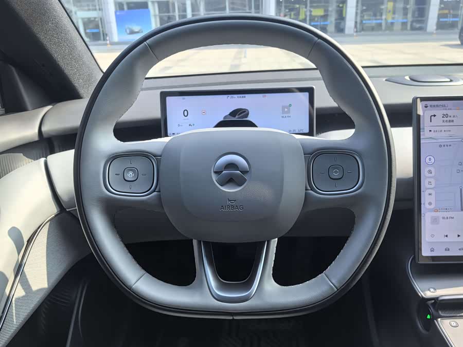 NIO ET5 2024 imagen de coche #13