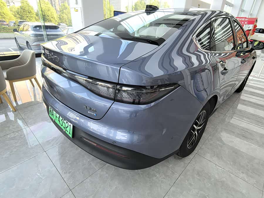 BYD Seal 05 DM-i 2025 car image #13