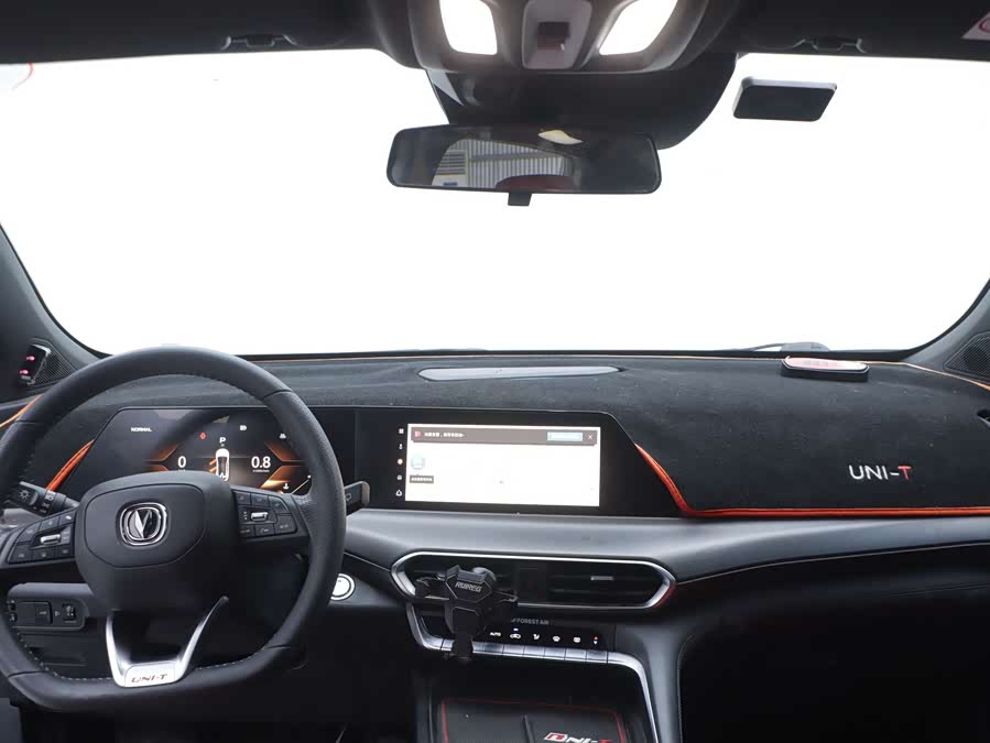 Changan UNI-T 2020 car image #13