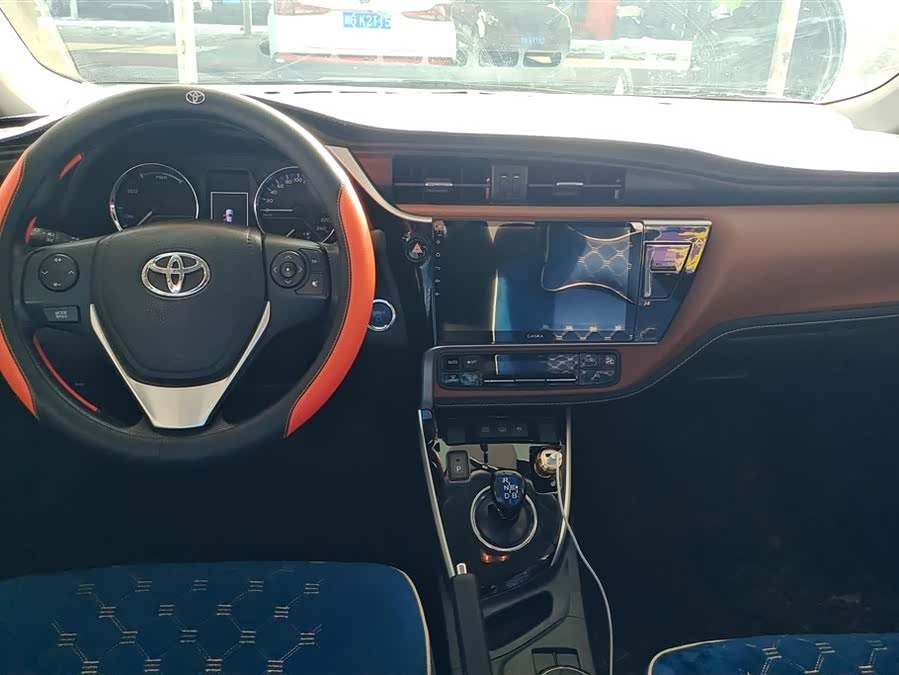 Corolla Hybird E+ 2022 #13 Corolla Hybird E+ 2022 immagine di auto #13