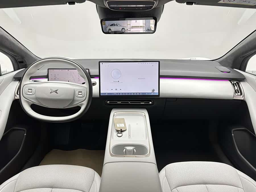 Xpeng P7+ 2024 #13 Xpeng P7+ 2024 car image #13