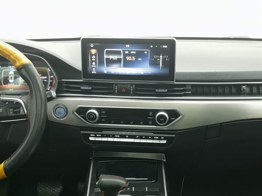 Jetour X70S 2021 immagine di auto #13