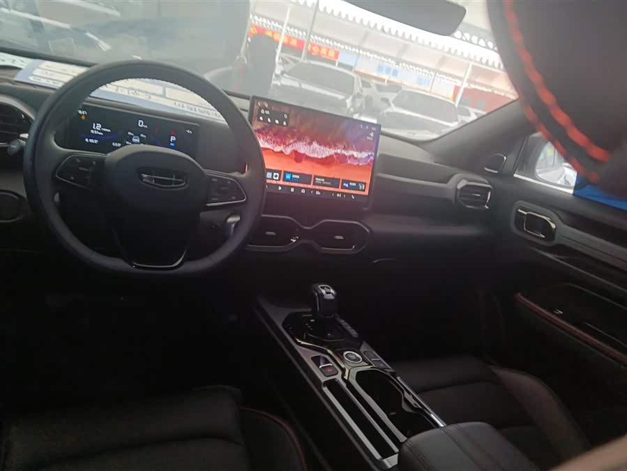 GEELY Cowboy 2025 car image #13