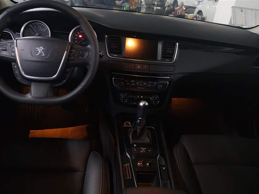 标致 标致508 2016 汽车图片 #13