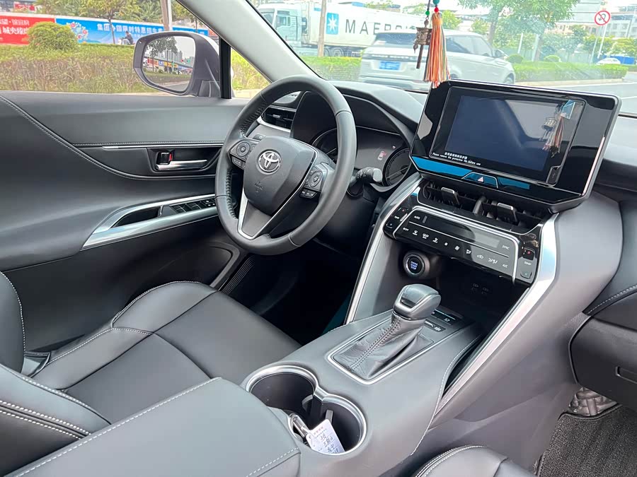 Toyota Harrier 2022 imagem de carro #13