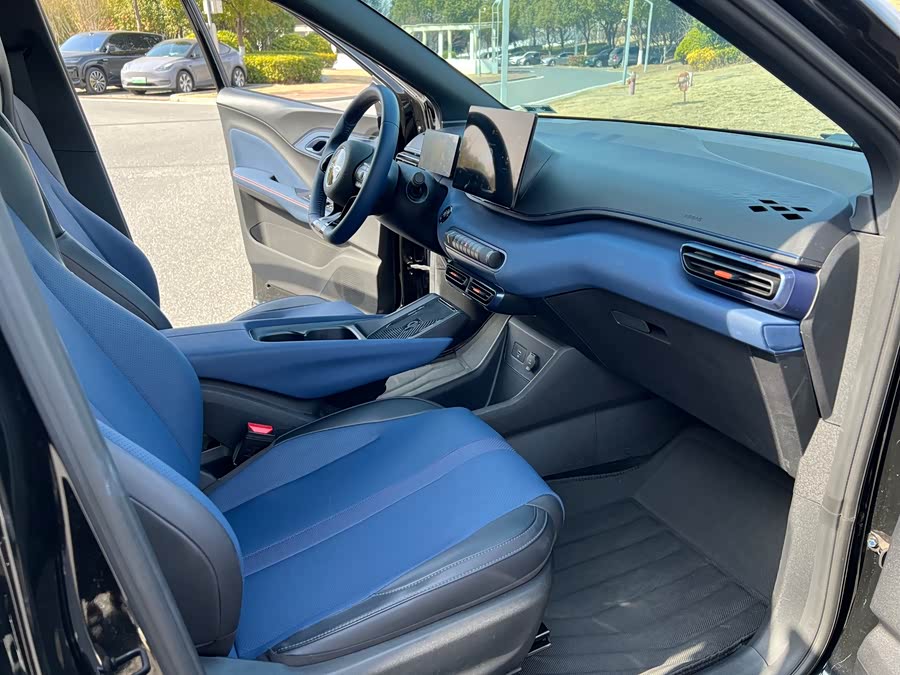 BYD Seagull 2023 #13 BYD Seagull 2023 imagen de coche #13