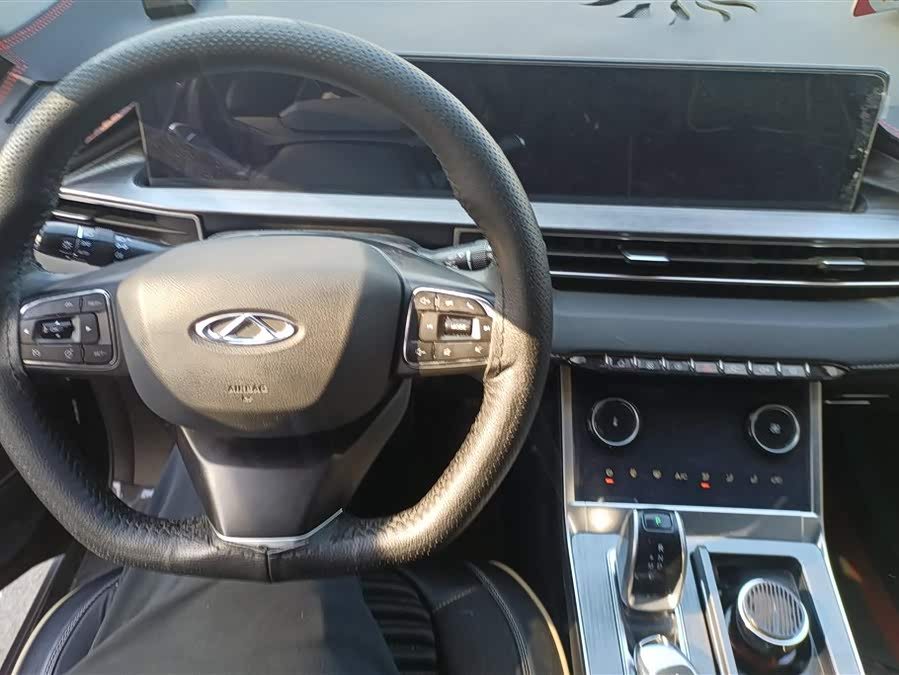 Chery Tiggo 7 Plus 2022 #13 Chery Tiggo 7 Plus 2022 imagem de carro #13