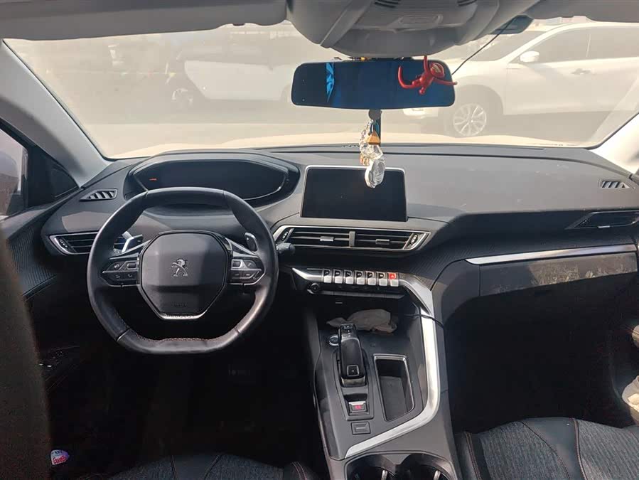 标致 标致4008 2017 汽车图片 #13