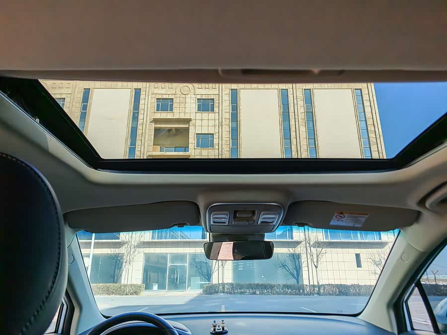 GEELY Emgrand GS 2020 car image #13