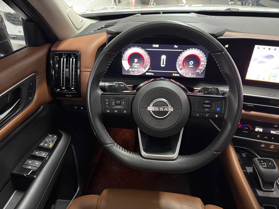 日产 探陆 2023 汽车图片 #13