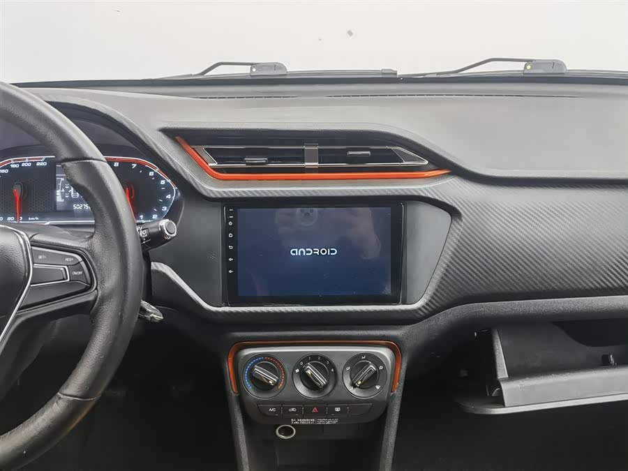 Chery Tiggo 3x 2017 #13 Chery Tiggo 3x 2017 car image #13