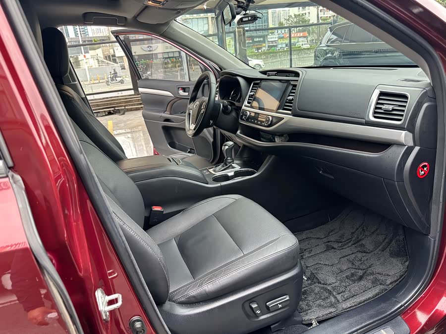 Toyota Highlander 2016 #13 Toyota Highlander 2016 car image #13