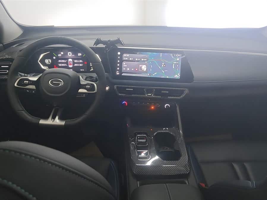 GAC Trumpchi GS3 2023 #13 GAC Trumpchi GS3 2023 car image #13