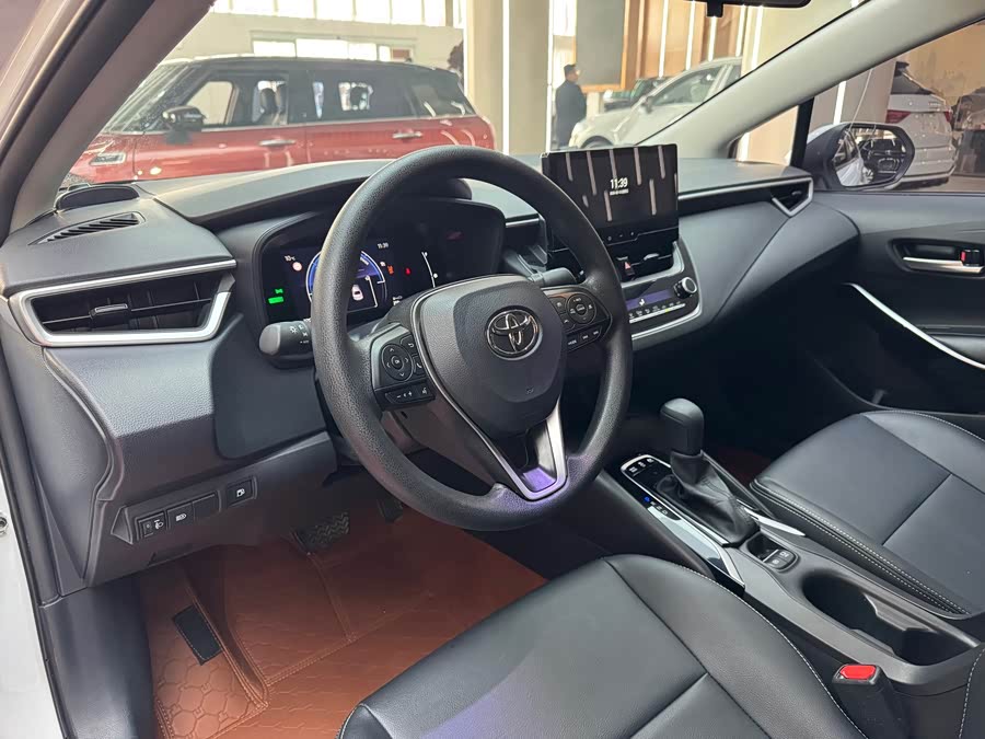 Toyota Corolla 2024 #13 Toyota Corolla 2024 imagen de coche #13