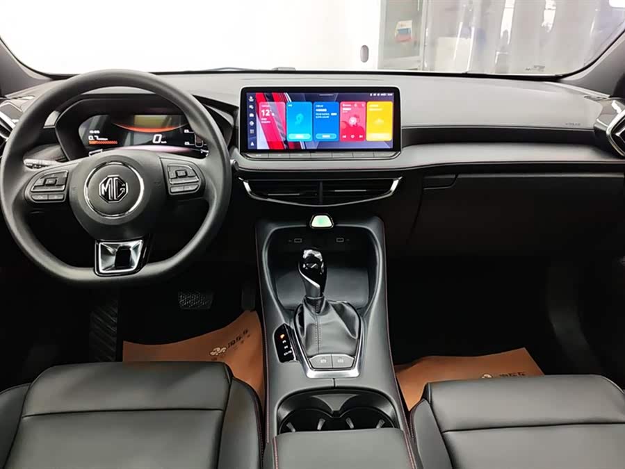 MG 5 2025 car image #13