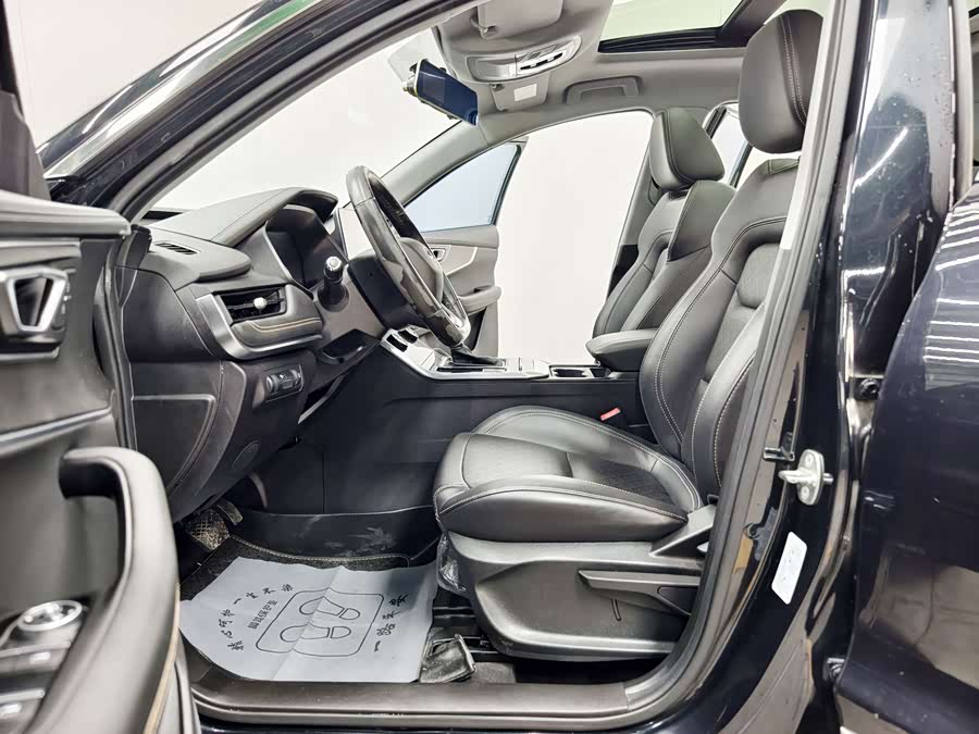 Chery Tiggo 8 2019 #13 Chery Tiggo 8 2019 immagine di auto #13