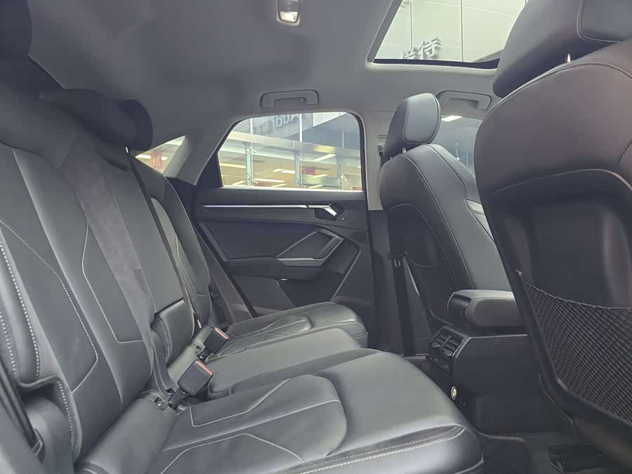 Audi Q3 Sportback 2020 изображение автомобиля #13