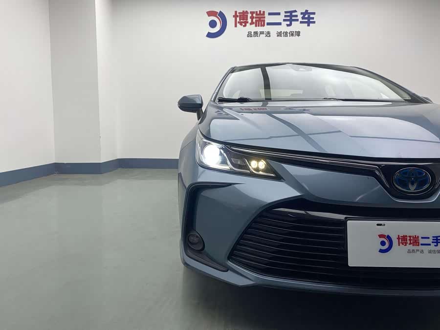 Toyota Corolla 2019 #13 Toyota Corolla 2019 imagen de coche #13