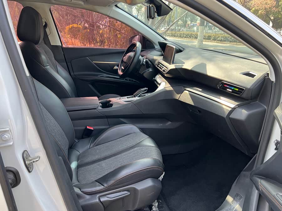 标致 标致5008 2018 汽车图片 #13