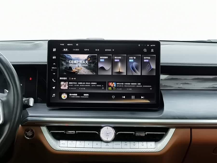 坦克 坦克500 2023 汽车图片 #13