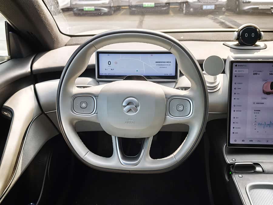 蔚来 蔚来ET5 2023 汽车图片 #13