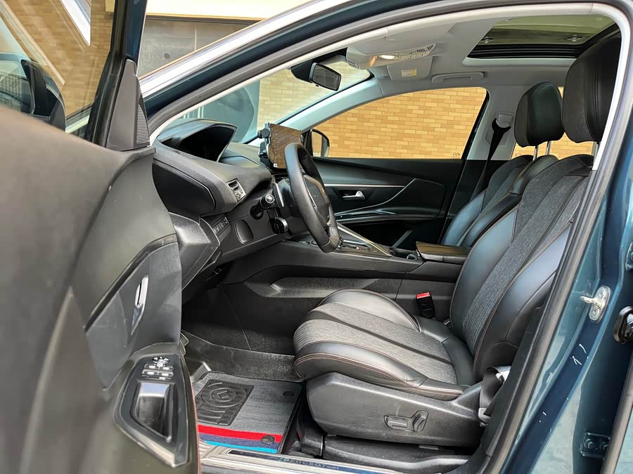 标致 标致5008 2017 汽车图片 #13