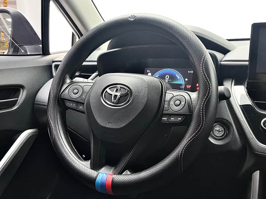 Toyota Corolla Cross 2024 #13 Toyota Corolla Cross 2024 car image #13